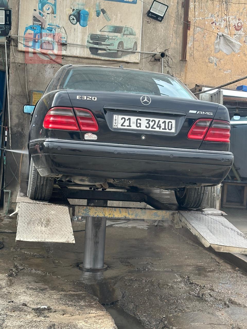 مێرسێدس بێنز E-Class